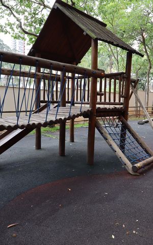 Apartamento à venda com 128m², 3 quartos e 2 vagasÁrea comum - Playground