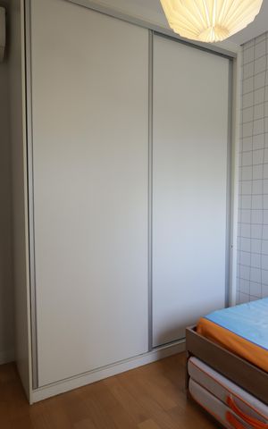 Apartamento à venda com 128m², 3 quartos e 2 vagasQuarto 2