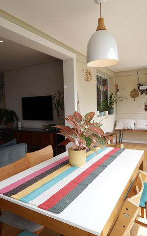 Apartamento à venda com 128m², 3 quartos e 2 vagasVaranda gourmet