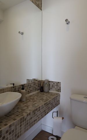 Apartamento à venda com 128m², 3 quartos e 2 vagasLavabo