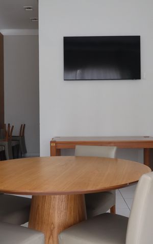 Apartamento à venda com 128m², 3 quartos e 2 vagasÁrea comum - Salão de festas