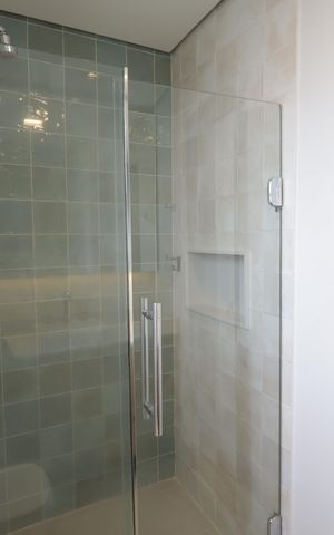 Apartamento à venda com 128m², 3 quartos e 2 vagasBanheiro da Suíte
