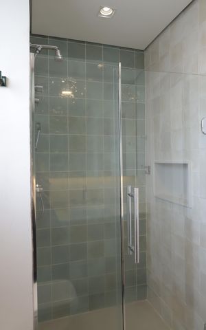 Apartamento à venda com 128m², 3 quartos e 2 vagasBanheiro da Suíte