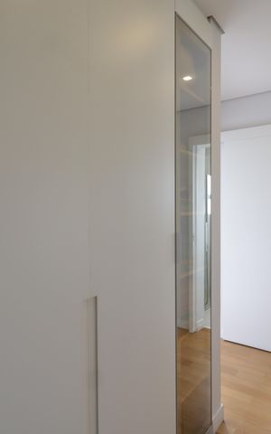 Apartamento à venda com 128m², 3 quartos e 2 vagasCloset da Suíte