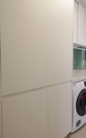 Apartamento à venda com 128m², 3 quartos e 2 vagasÁrea de Serviço