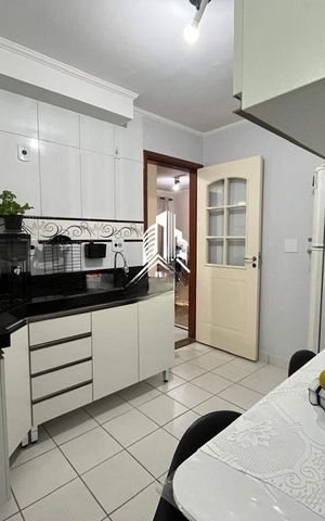 Apartamento à venda com 58m², 2 quartos e 1 vaga