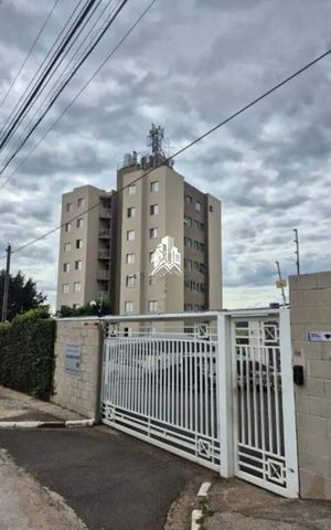 Apartamento à venda com 60m², 2 quartos e 1 vaga