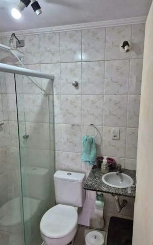 Apartamento à venda com 60m², 2 quartos e 1 vaga