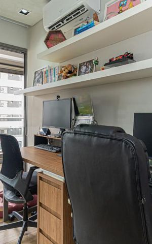 Apartamento à venda com 60m², 2 quartos e 1 vaga