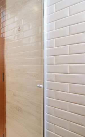Apartamento à venda com 170m², 4 quartos e 3 vagasBanheiro da Suíte 1
