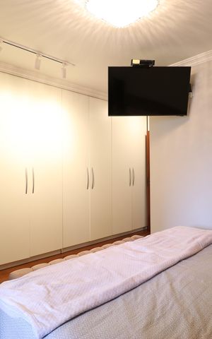Apartamento à venda com 170m², 4 quartos e 3 vagasSuíte 2