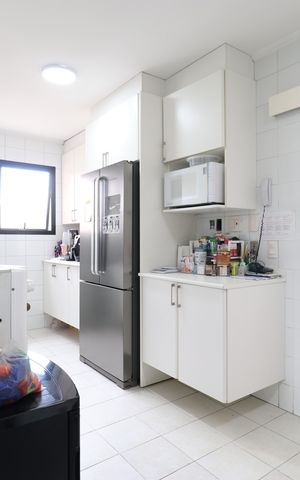 Apartamento à venda com 170m², 4 quartos e 3 vagasCozinha