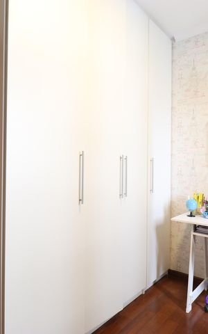 Apartamento à venda com 170m², 4 quartos e 3 vagasSuíte 1