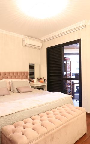 Apartamento à venda com 170m², 4 quartos e 3 vagasSuíte 2