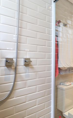 Apartamento à venda com 170m², 4 quartos e 3 vagasBanheiro da Suíte 1
