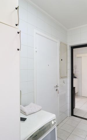 Apartamento à venda com 170m², 4 quartos e 3 vagasÁrea de Serviço