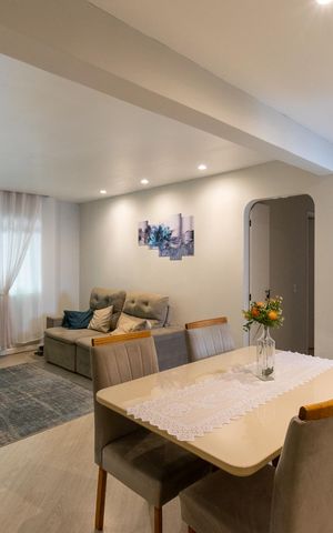 Apartamento para alugar com 90m², 3 quartos e 1 vaga Apartamento para alugar com 90m², 3 quartos e 1 vagaSala
