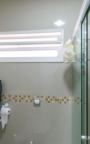 Apartamento para alugar com 90m², 3 quartos e 1 vaga Apartamento para alugar com 90m², 3 quartos e 1 vagaBanheiro