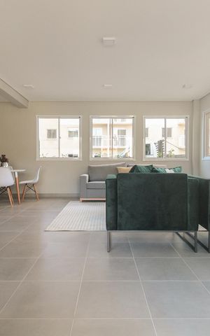Apartamento à venda com 27m², 1 quarto e sem vaga Apartamento à venda com 27m², 1 quarto e sem vagaCondomínio - Salão de Festas