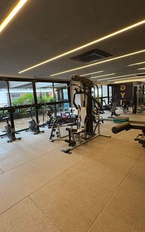 Apartamento à venda com 106m², 3 quartos e 2 vagas Apartamento à venda com 106m², 3 quartos e 2 vagasÁrea comum - Academia
