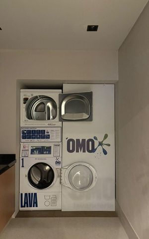 Apartamento à venda com 106m², 3 quartos e 2 vagas Apartamento à venda com 106m², 3 quartos e 2 vagasÁrea comum - Lavanderia