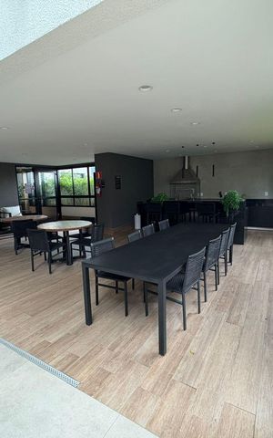 Apartamento à venda com 106m², 3 quartos e 2 vagas Apartamento à venda com 106m², 3 quartos e 2 vagasÁrea comum - Área gourmet