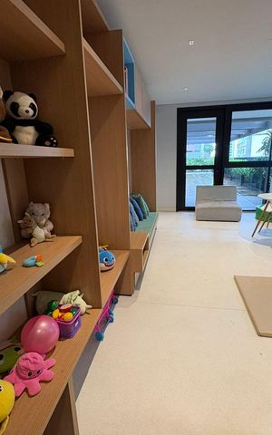 Apartamento à venda com 106m², 3 quartos e 2 vagas Apartamento à venda com 106m², 3 quartos e 2 vagasÁrea comum - Playground