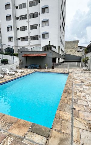 Apartamento para alugar com 67m², 2 quartos e 1 vaga