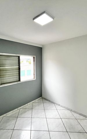Apartamento para alugar com 67m², 2 quartos e 1 vaga Apartamento para alugar com 67m², 2 quartos e 1 vagaQuarto 1