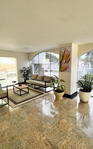Apartamento para alugar com 67m², 2 quartos e 1 vaga