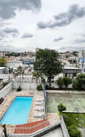 Apartamento para alugar com 67m², 2 quartos e 1 vaga Apartamento para alugar com 67m², 2 quartos e 1 vagaVista