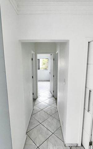 Apartamento para alugar com 67m², 2 quartos e 1 vaga Apartamento para alugar com 67m², 2 quartos e 1 vagaCorredor