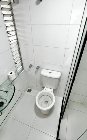 Apartamento para alugar com 67m², 2 quartos e 1 vaga