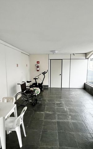 Apartamento para alugar com 67m², 2 quartos e 1 vaga