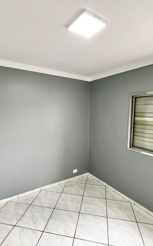 Apartamento para alugar com 67m², 2 quartos e 1 vaga Apartamento para alugar com 67m², 2 quartos e 1 vagaQuarto 1