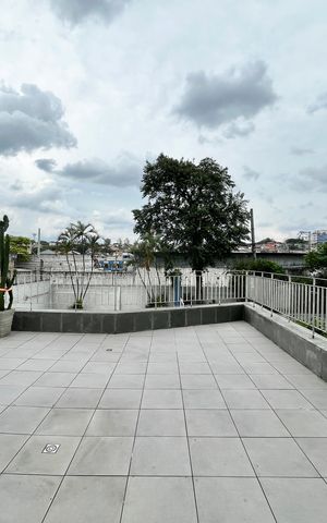 Apartamento para alugar com 67m², 2 quartos e 1 vaga