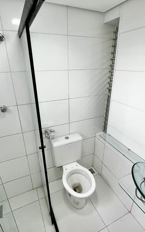 Apartamento para alugar com 67m², 2 quartos e 1 vaga