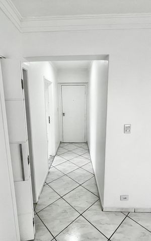 Apartamento para alugar com 67m², 2 quartos e 1 vaga Apartamento para alugar com 67m², 2 quartos e 1 vagaCorredor