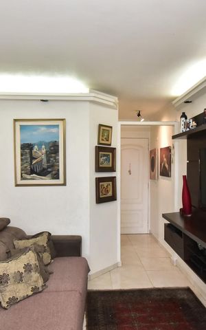 Apartamento à venda com 70m², 3 quartos e 1 vagaSala de Tv