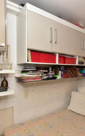 Apartamento à venda com 70m², 3 quartos e 1 vagaSuíte