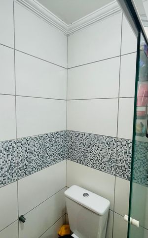 Apartamento para alugar com 80m², 2 quartos e 1 vaga Apartamento para alugar com 80m², 2 quartos e 1 vagaBanheiro