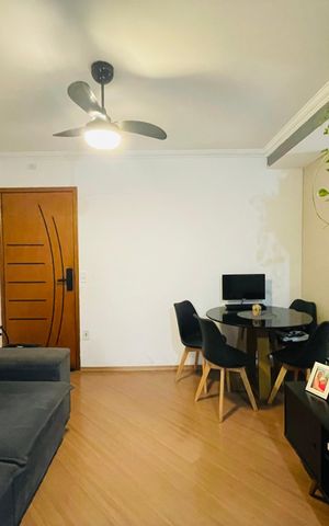 Apartamento para alugar com 80m², 2 quartos e 1 vaga Apartamento para alugar com 80m², 2 quartos e 1 vagaSala