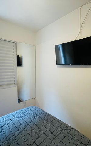 Apartamento para alugar com 80m², 2 quartos e 1 vaga Apartamento para alugar com 80m², 2 quartos e 1 vagaQuarto 1