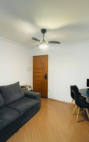 Apartamento para alugar com 80m², 2 quartos e 1 vaga Apartamento para alugar com 80m², 2 quartos e 1 vagaSala