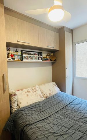 Apartamento para alugar com 80m², 2 quartos e 1 vaga Apartamento para alugar com 80m², 2 quartos e 1 vagaQuarto 1
