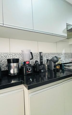 Apartamento para alugar com 80m², 2 quartos e 1 vaga Apartamento para alugar com 80m², 2 quartos e 1 vagaCozinha