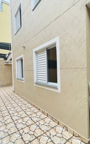 Apartamento para alugar com 80m², 2 quartos e 1 vaga Apartamento para alugar com 80m², 2 quartos e 1 vagaCorredor externo