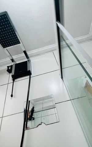Apartamento para alugar com 80m², 2 quartos e 1 vaga Apartamento para alugar com 80m², 2 quartos e 1 vagaBanheiro