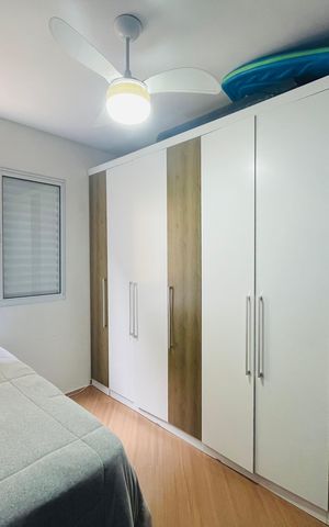 Apartamento para alugar com 80m², 2 quartos e 1 vaga Apartamento para alugar com 80m², 2 quartos e 1 vagaQuarto 1