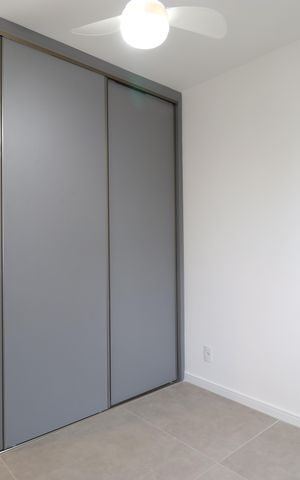 Apartamento à venda com 37m², 2 quartos e sem vagaQuarto 1